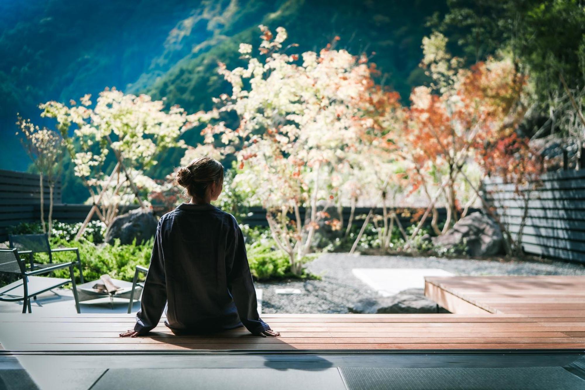 Umegashima　Driveｰin　＆　Sauna　Villa Shizuoka Exteriör bild