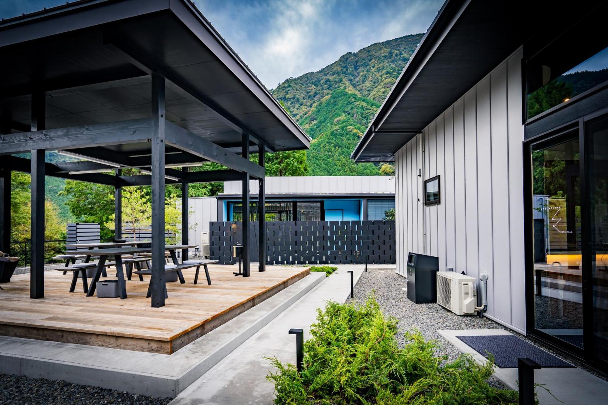 Umegashima　Driveｰin　＆　Sauna　Villa Shizuoka Exteriör bild