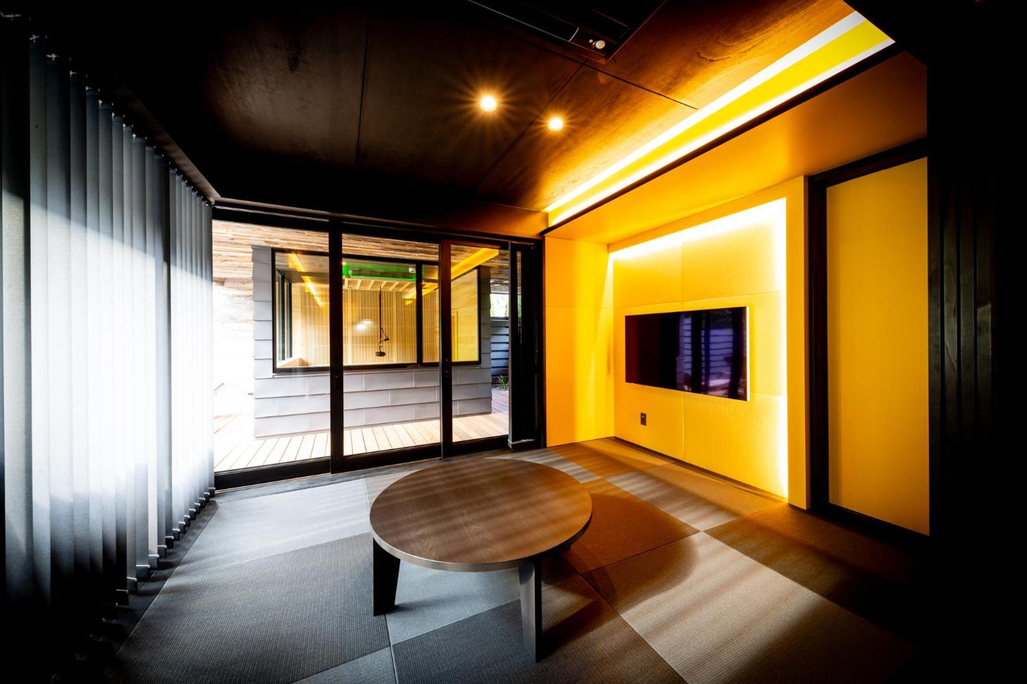 Umegashima　Driveｰin　＆　Sauna　Villa Shizuoka Exteriör bild