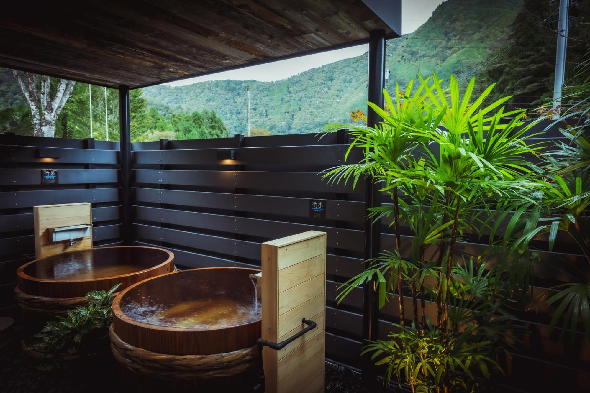Umegashima　Driveｰin　＆　Sauna　Villa Shizuoka Exteriör bild