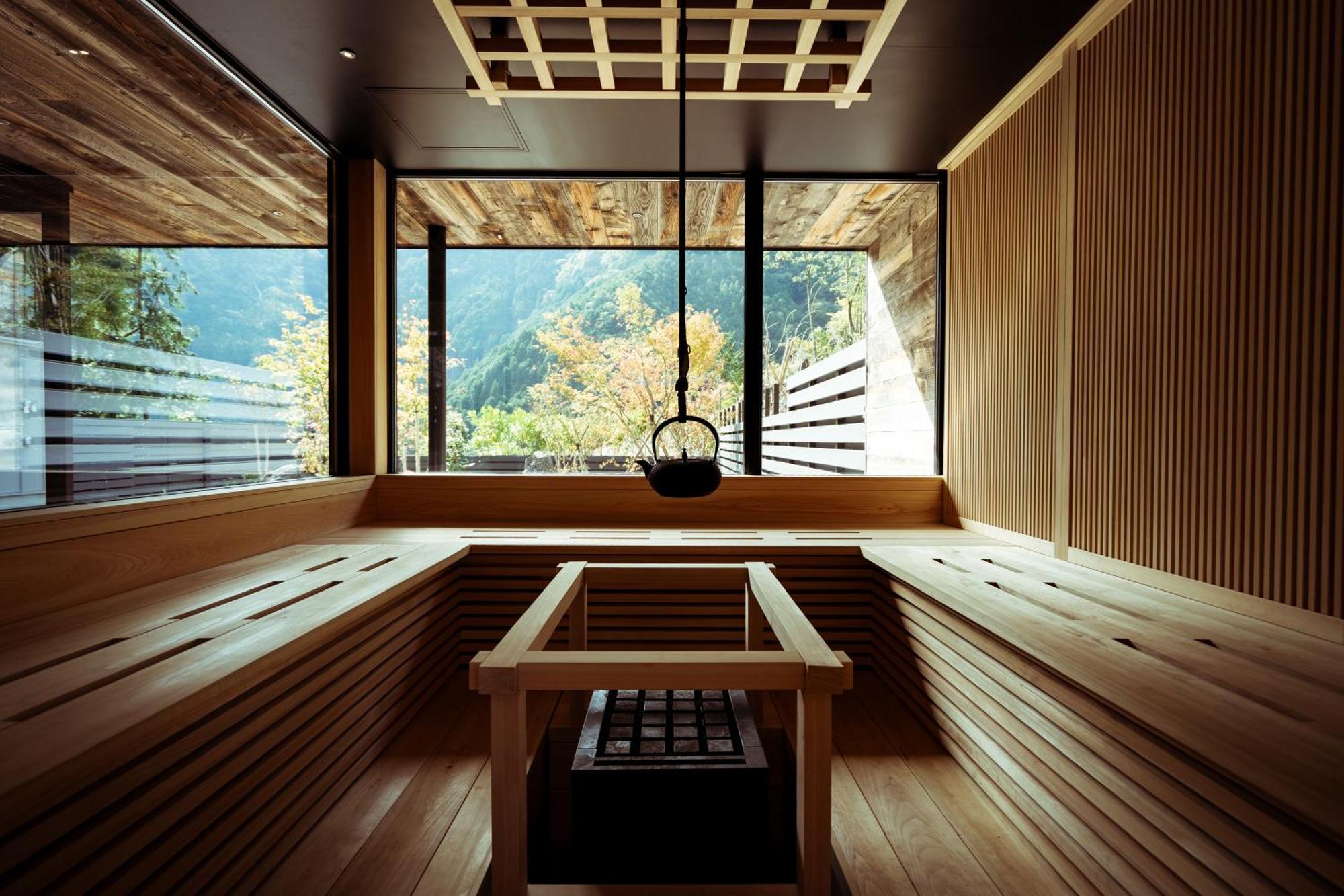 Umegashima　Driveｰin　＆　Sauna　Villa Shizuoka Exteriör bild
