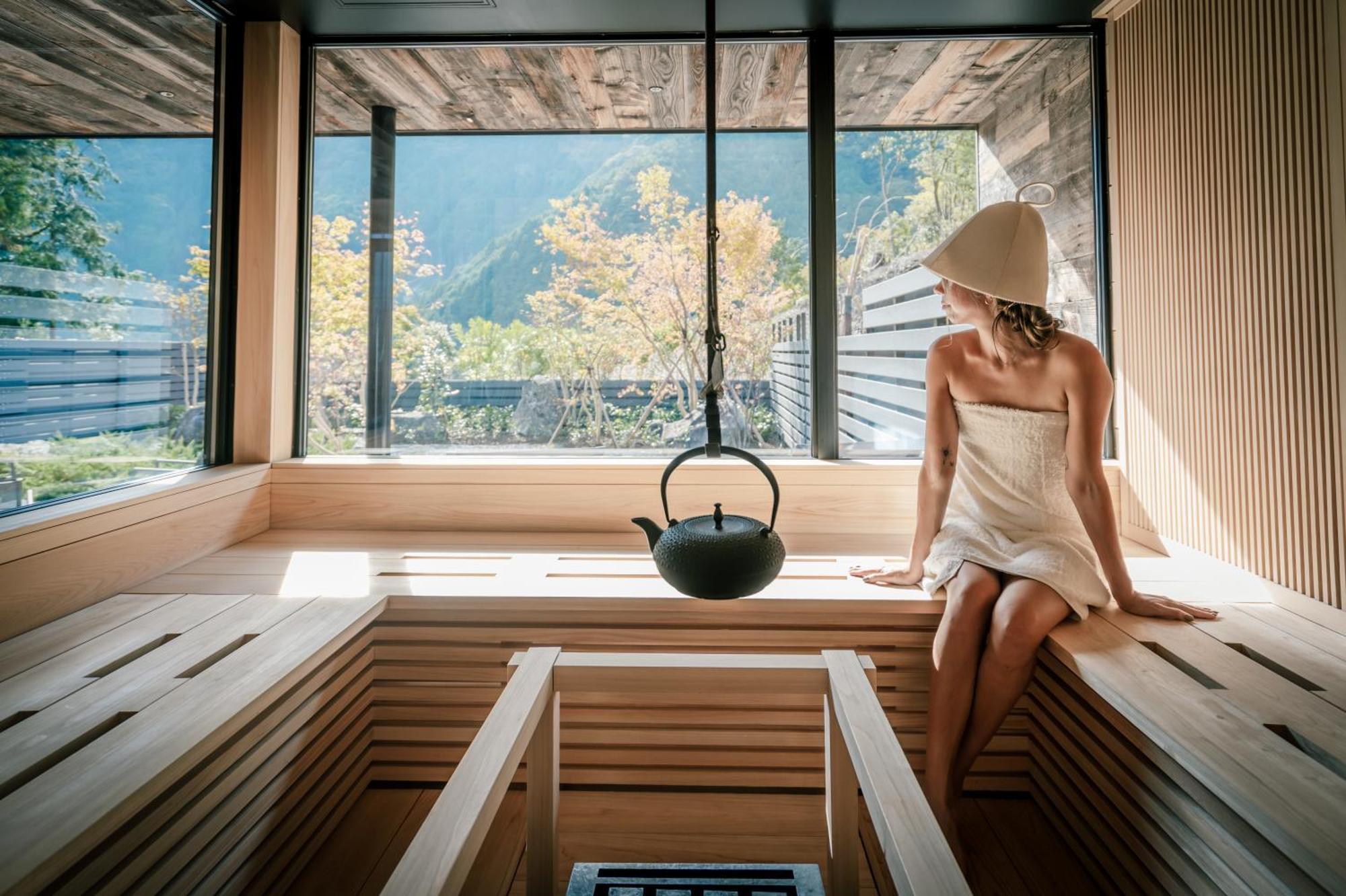 Umegashima　Driveｰin　＆　Sauna　Villa Shizuoka Exteriör bild
